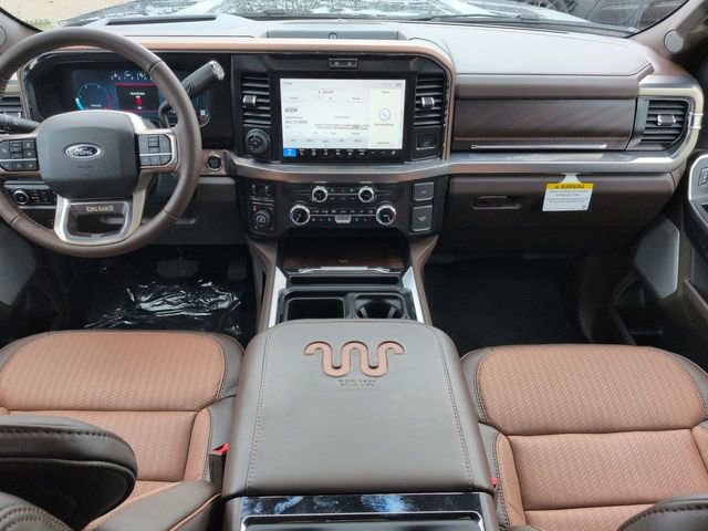 New 2026 Ford F350 4x4 Crew Cab Super Duty image 15