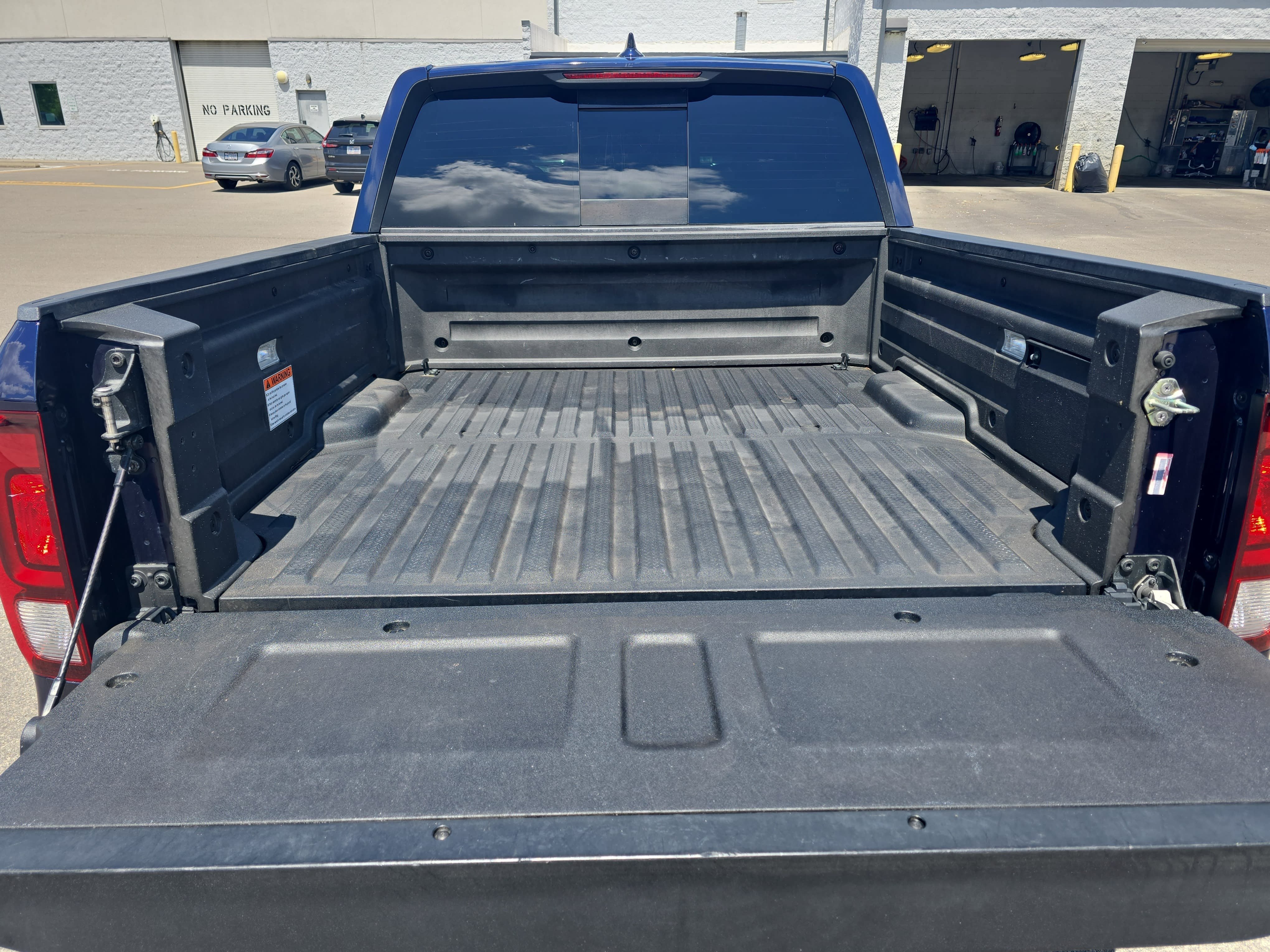 Certified 2017 Honda Ridgeline RTL-E image 30