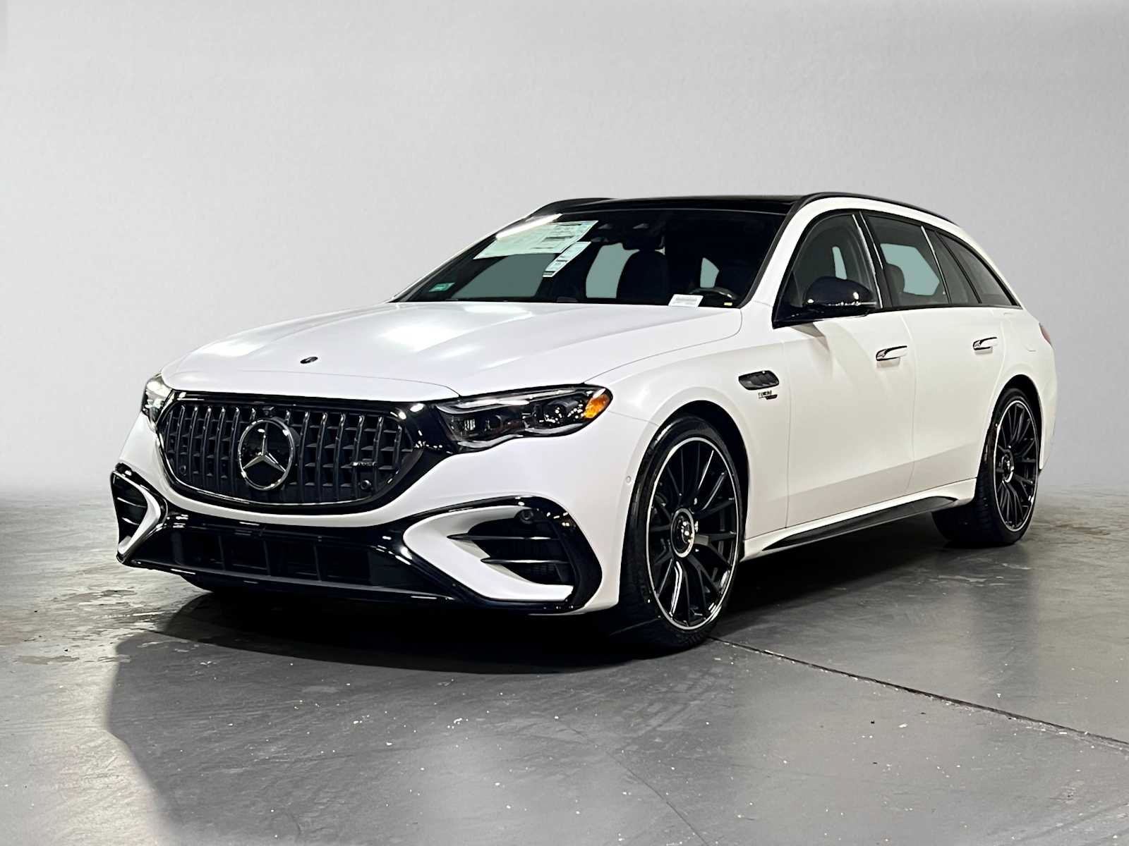 New 2027 Mercedes-Benz E 53 AMG e 4MATIC Wagon image 7
