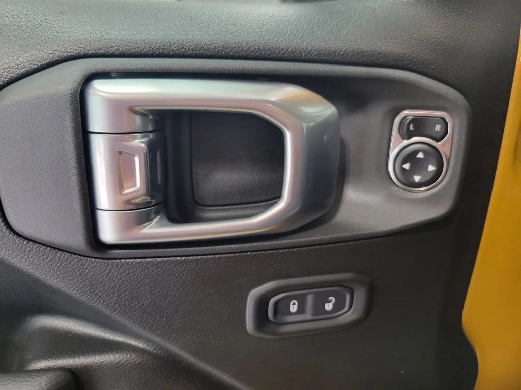 New 2026 Jeep Wrangler Unlimited Sport AWD/4WD image 10