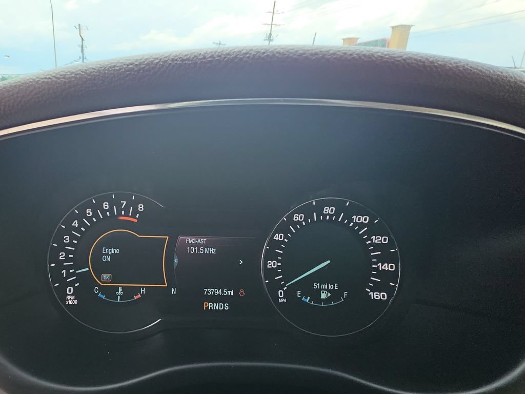 Used 2016 Lincoln MKC Select w/ Select Plus Package FWD image 17