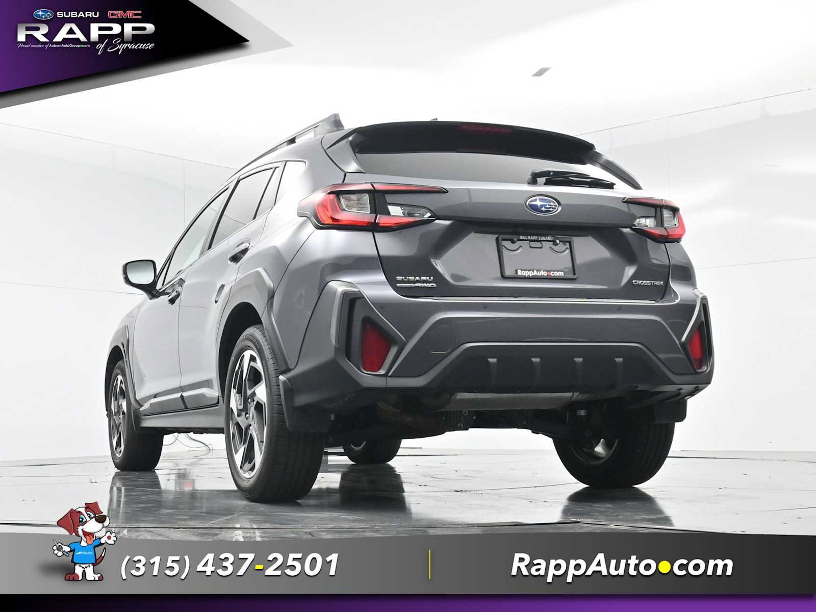 Used 2025 Subaru Crosstrek 2.5i Limited AWD/4WD image 25