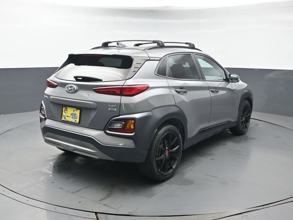 Used 2021 Hyundai Kona Night AWD/4WD image 6