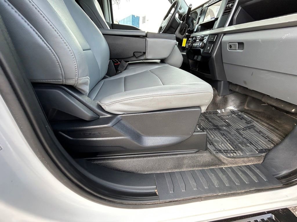 Used 2023 Ford F350 XL w/ XL Chrome Package RWD image 23