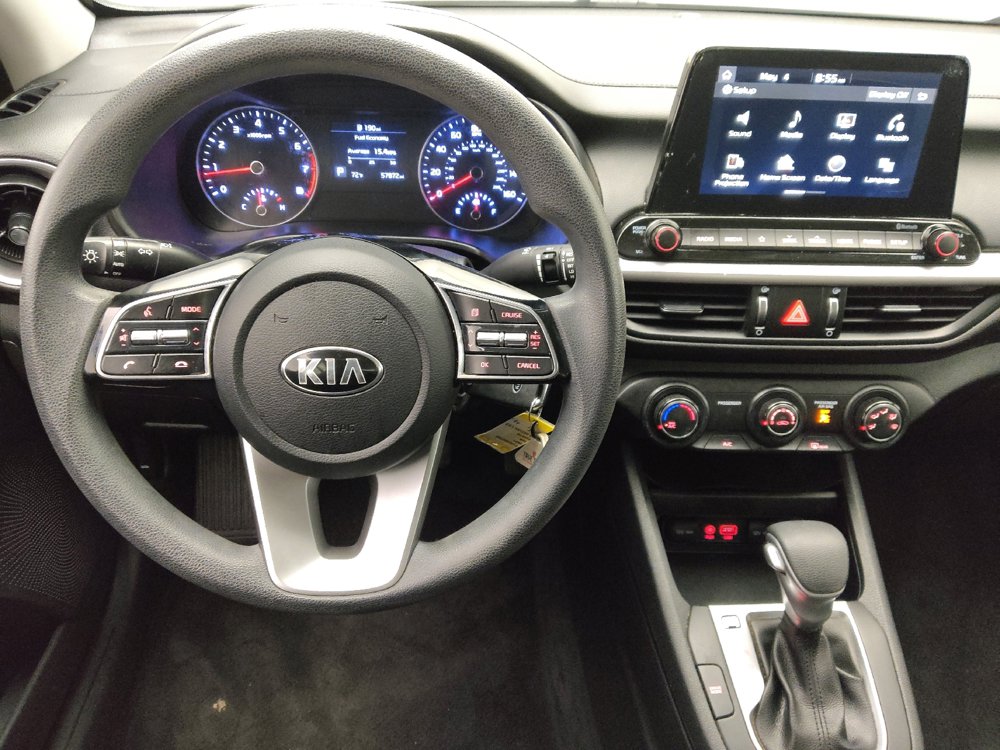 Used 2021 Kia Forte LXS FWD image 22