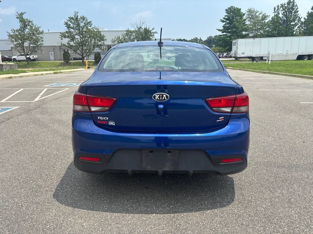 Used 2019 Kia Rio S FWD image 6