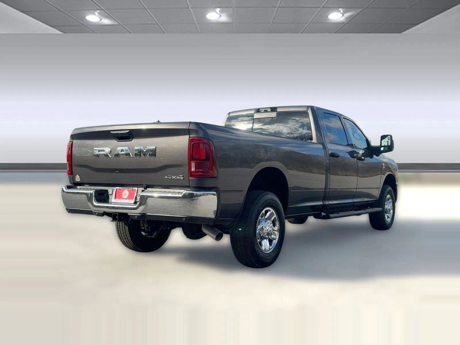 New 2026 RAM 3500 Tradesman image 8