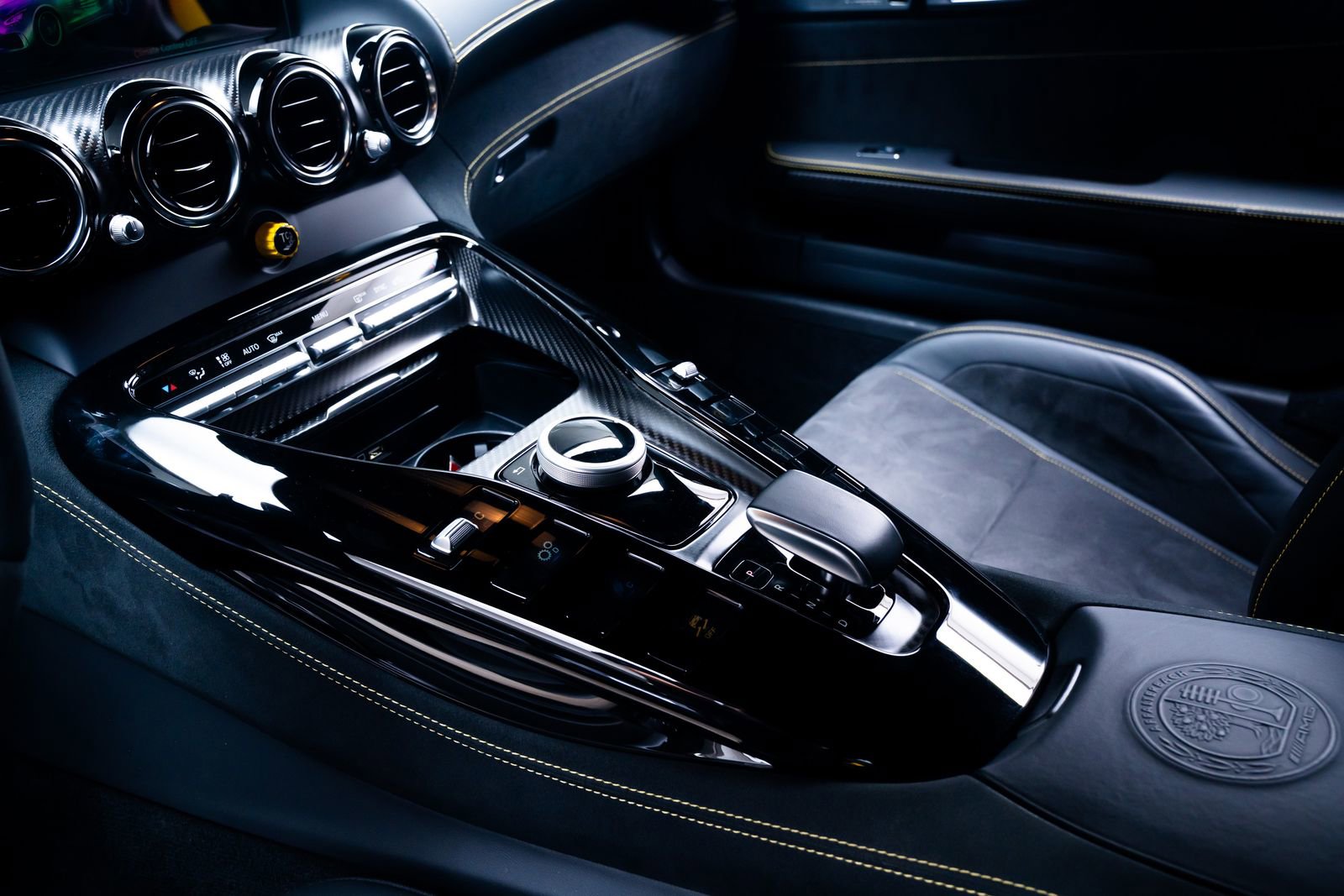 Used 2020 Mercedes-Benz AMG GT R image 12
