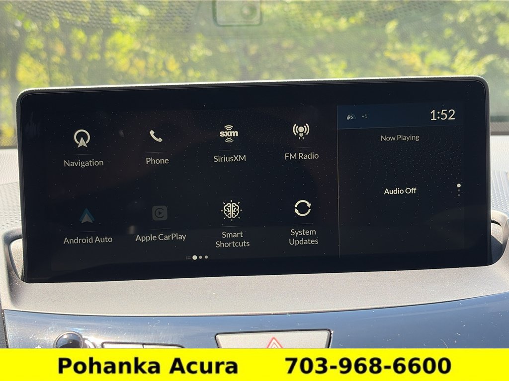 Certified 2025 Acura RDX SH-AWD w/ Technology Package image 15