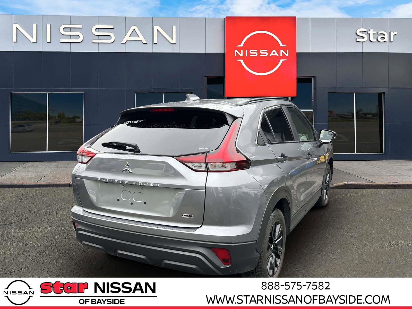 Used 2024 Mitsubishi Eclipse Cross LE AWD/4WD image 6