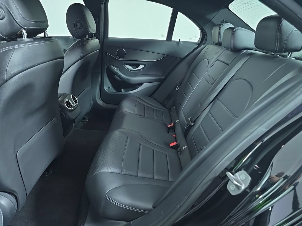 Used 2021 Mercedes-Benz C 300 4MATIC Sedan image 15