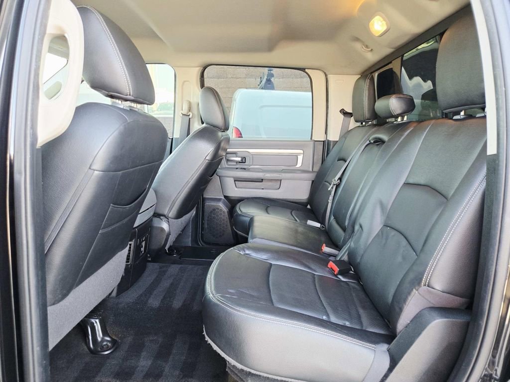 Used 2018 RAM 1500 Big Horn image 12
