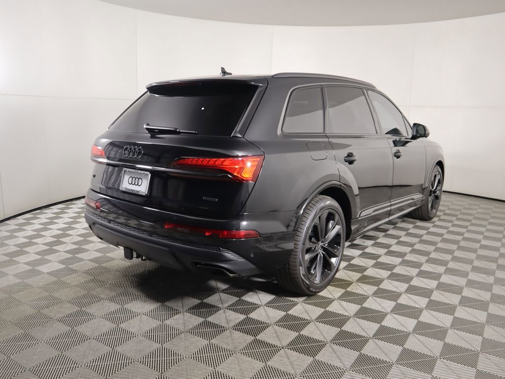 New 2025 Audi Q7 3.0T Premium Plus image 5