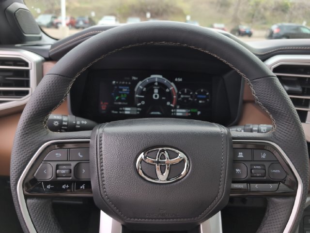 New 2026 Toyota Sequoia 1794 Edition AWD/4WD image 11