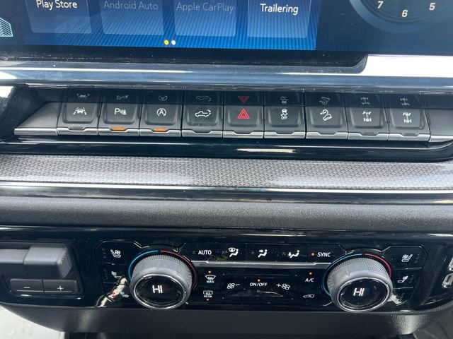 Used 2022 Chevrolet Silverado 1500 ZR2 w/ Technology Package image 30