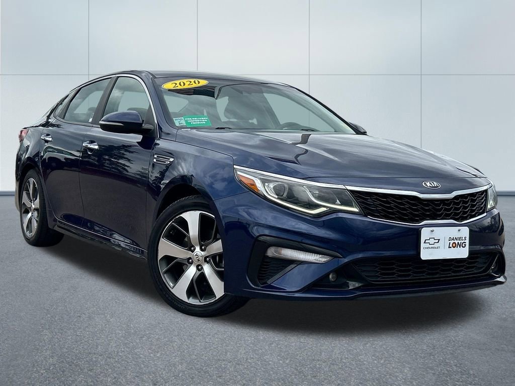 Used 2020 Kia Optima S FWD image 34