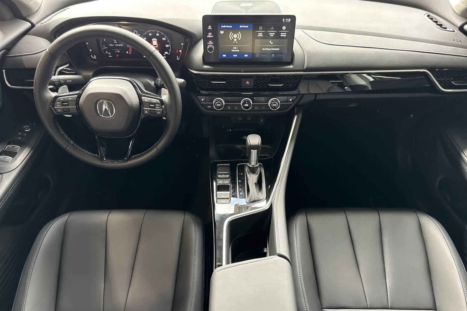New 2026 Acura ADX FWD image 11