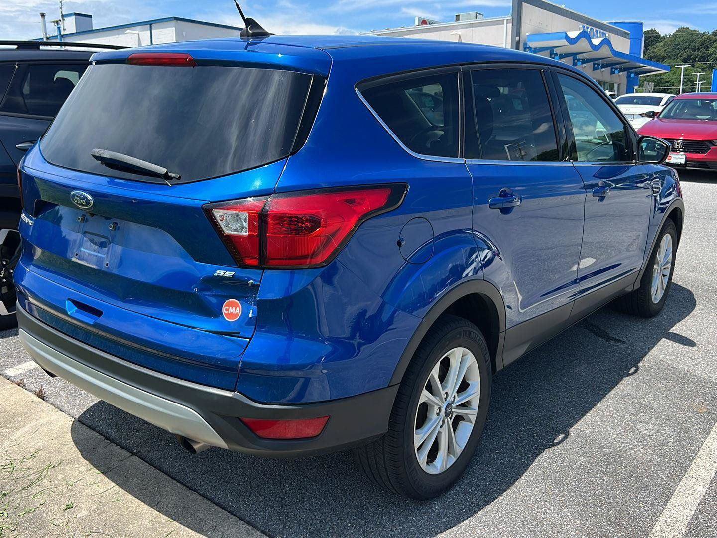 Used 2019 Ford Escape SE AWD/4WD image 4