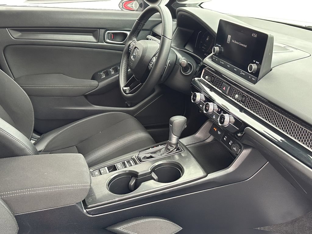 Used 2025 Honda Civic Sport image 8