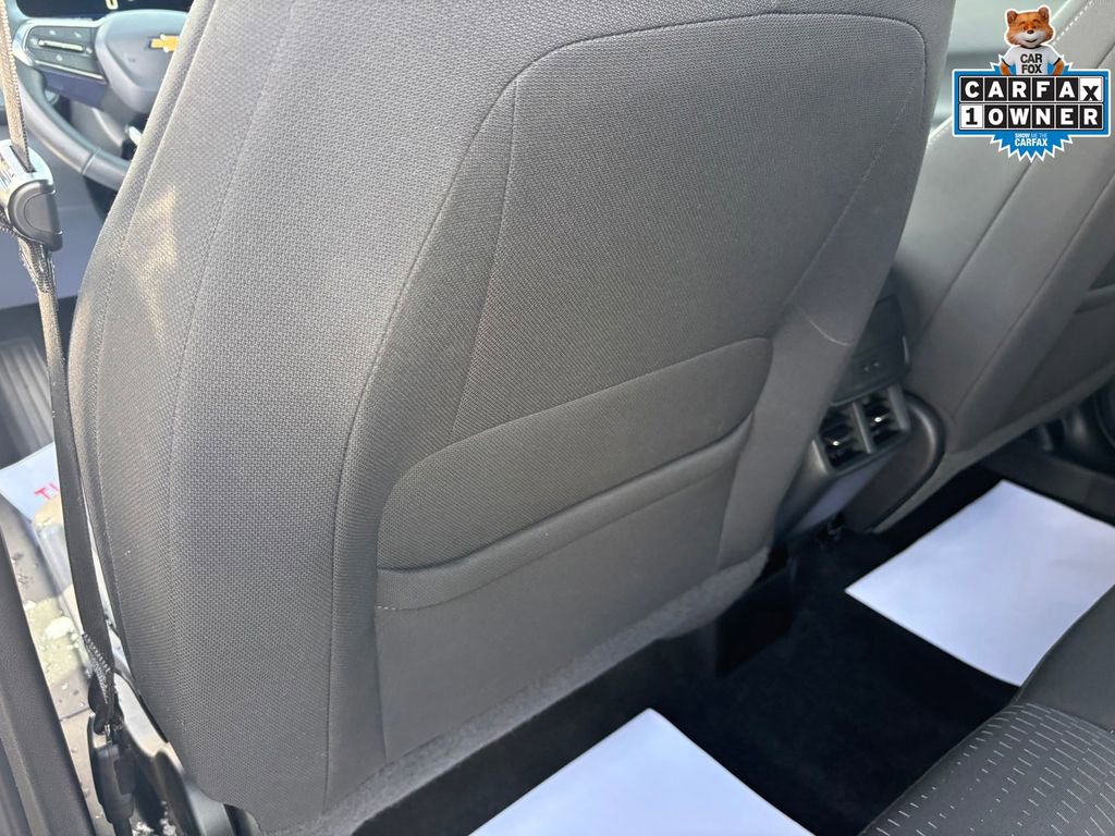 Used 2025 Chevrolet Equinox LT image 33