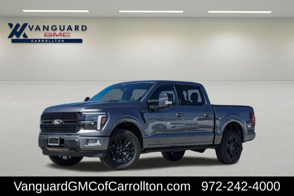Used 2024 Ford F150 Platinum