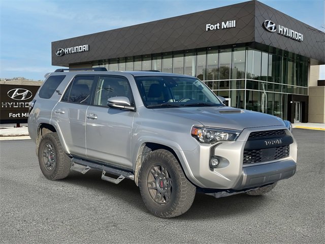 Used 2022 Toyota 4Runner TRD Off-Road Premium