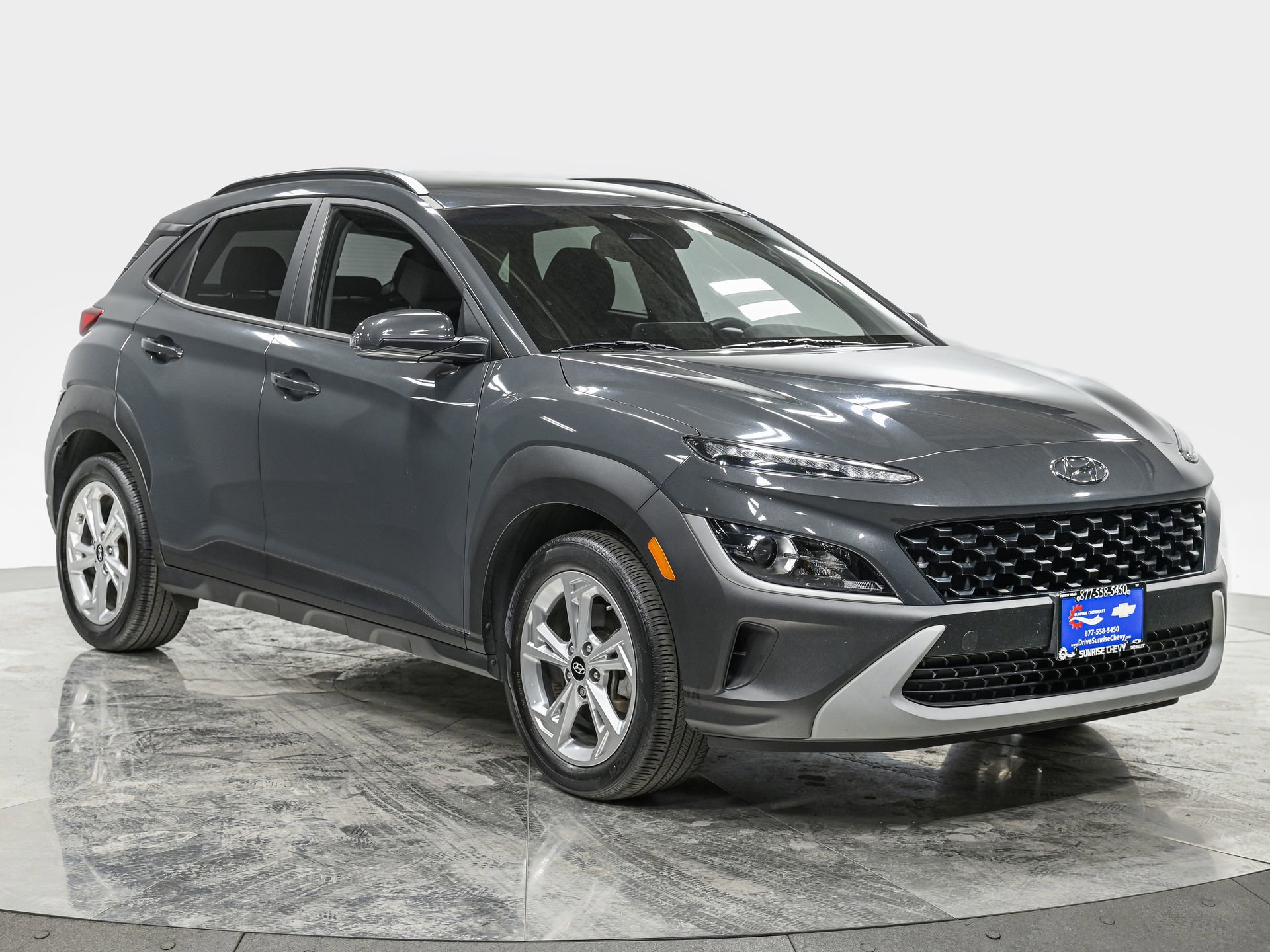 Used 2023 Hyundai Kona SEL w/ Cargo Package AWD/4WD image 9