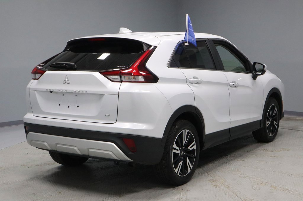 Used 2024 Mitsubishi Eclipse Cross SE image 11