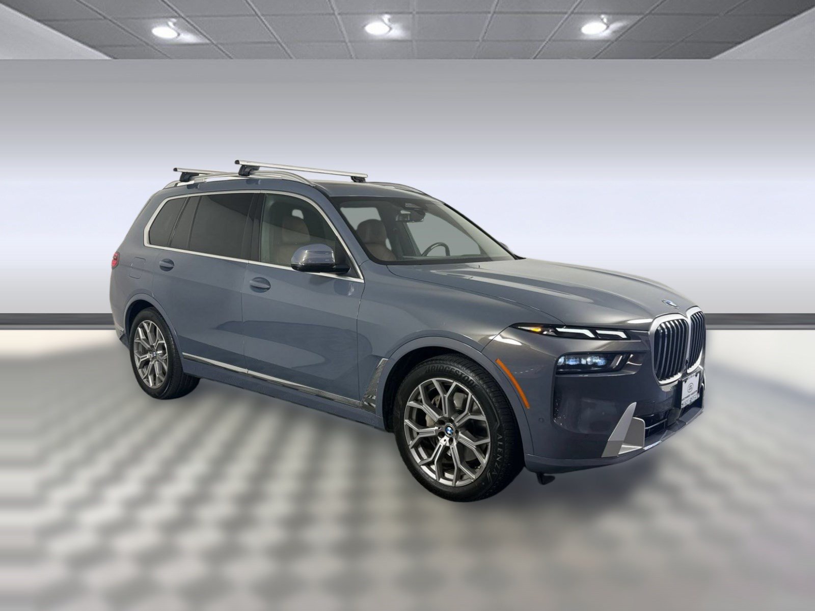 Used 2023 BMW X7 xDrive40i w/ Premium Package AWD/4WD image 7