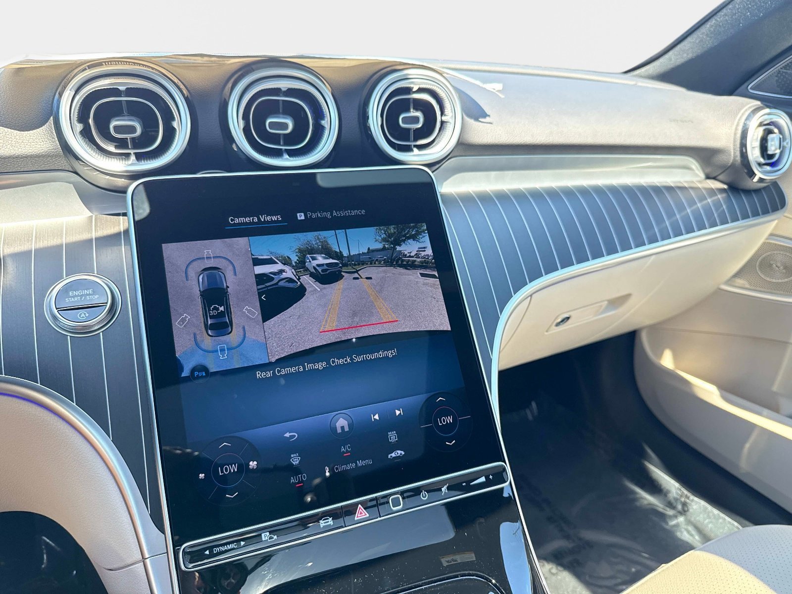 New 2026 Mercedes-Benz C 300 Sedan image 25
