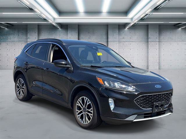 Used 2020 Ford Escape SEL AWD/4WD image 3