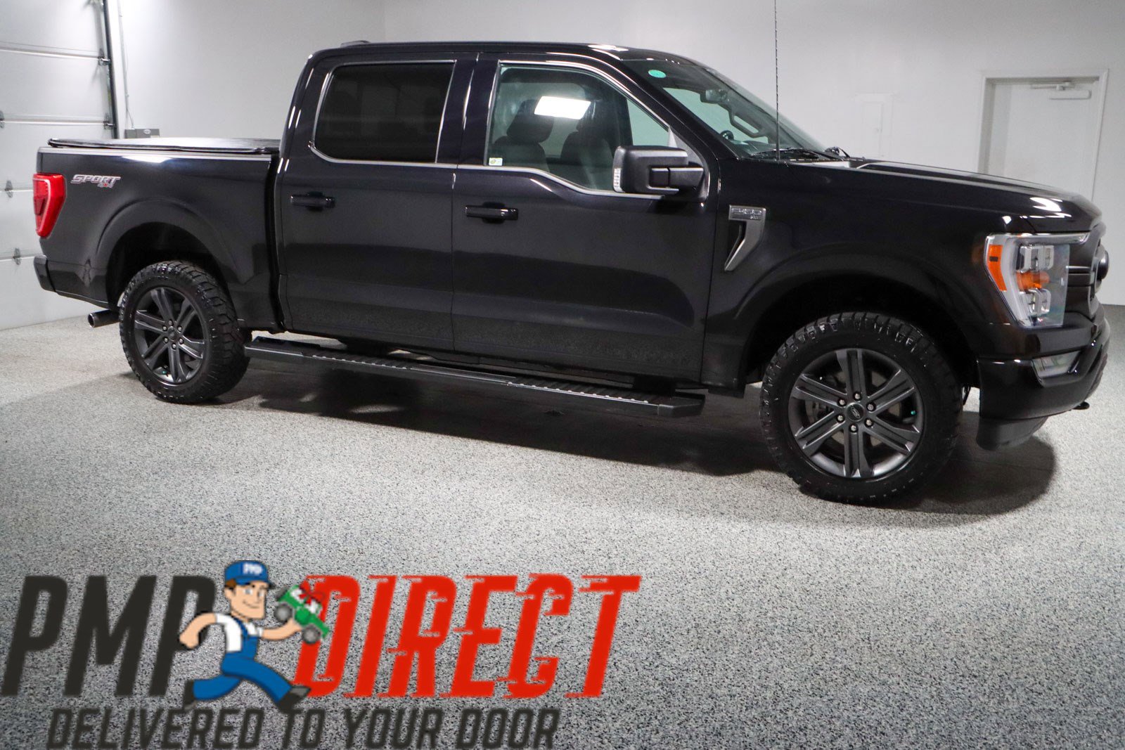 Used 2023 Ford F150 XLT w/ Equipment Group 302A High AWD/4WD image 6
