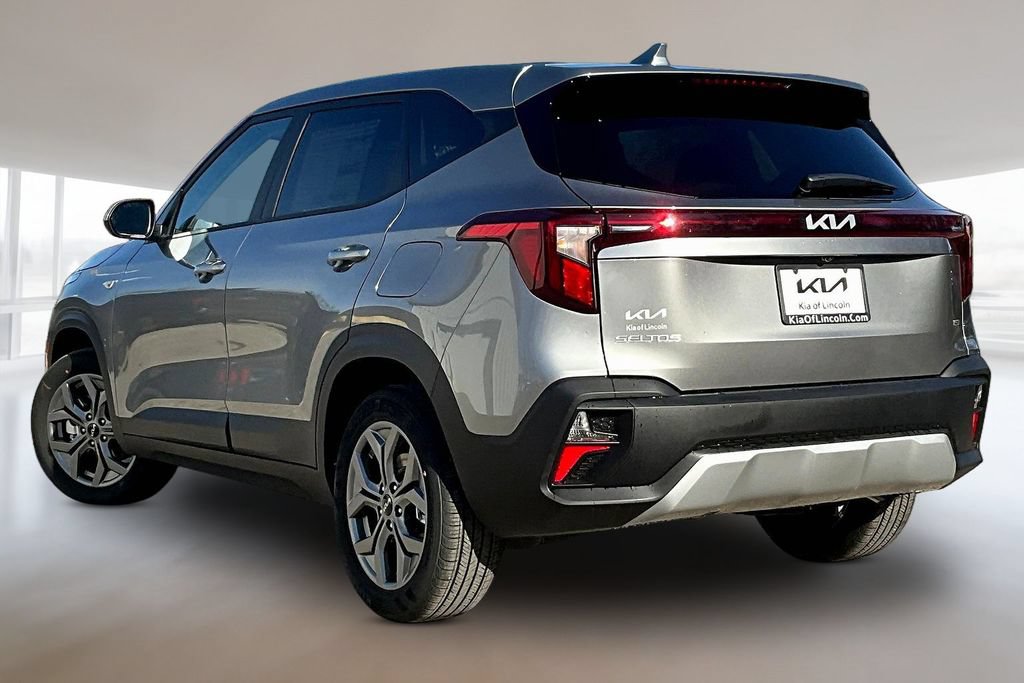 New 2026 Kia Seltos LX AWD/4WD image 3