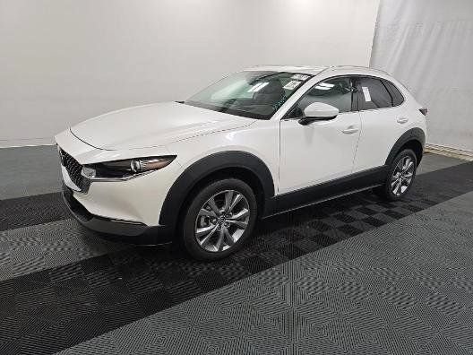 Used 2023 MAZDA CX-30 AWD 2.5 S w/ Premium Package image 5