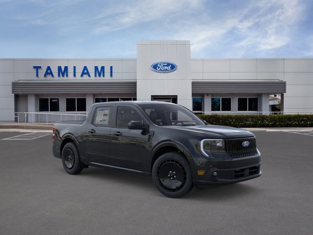 New 2026 Ford Maverick Lobo AWD/4WD image 7