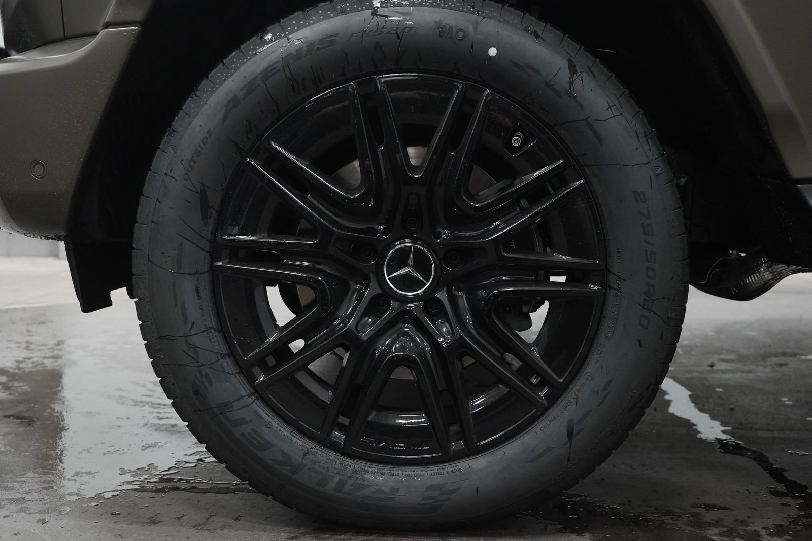 New 2026 Mercedes-Benz G 550 image 13