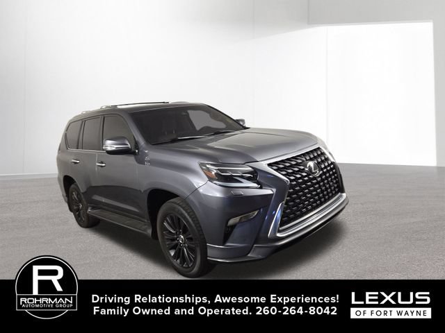 Used 2023 Lexus GX 460 Luxury w/ Sport Design Package AWD/4WD image 5