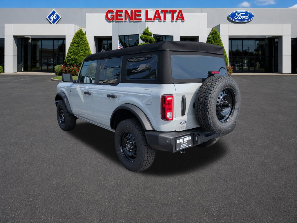 New 2026 Ford Bronco Big Bend AWD/4WD image 5