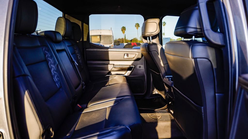 Used 2025 Toyota Tundra Limited image 19