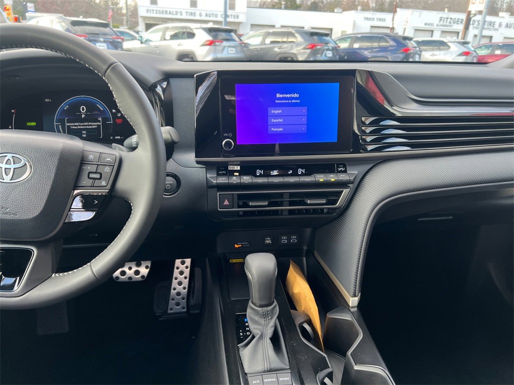 New 2026 Toyota Camry SE image 11