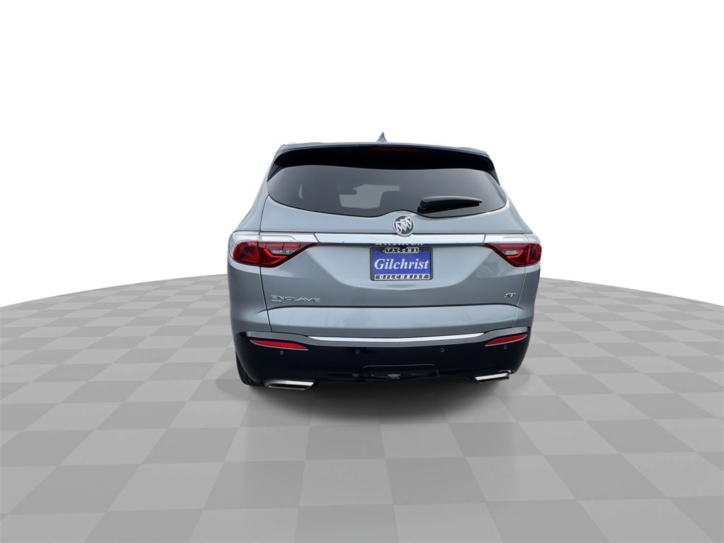 Certified 2023 Buick Enclave Essence w/ Experience Buick Package image 7
