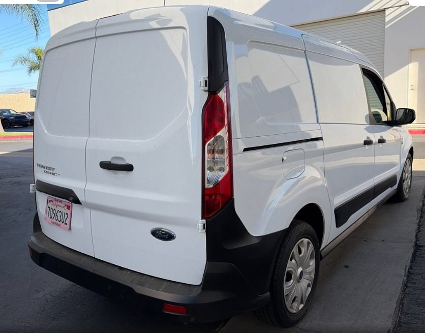Used 2019 Ford Transit Connect XL FWD image 4