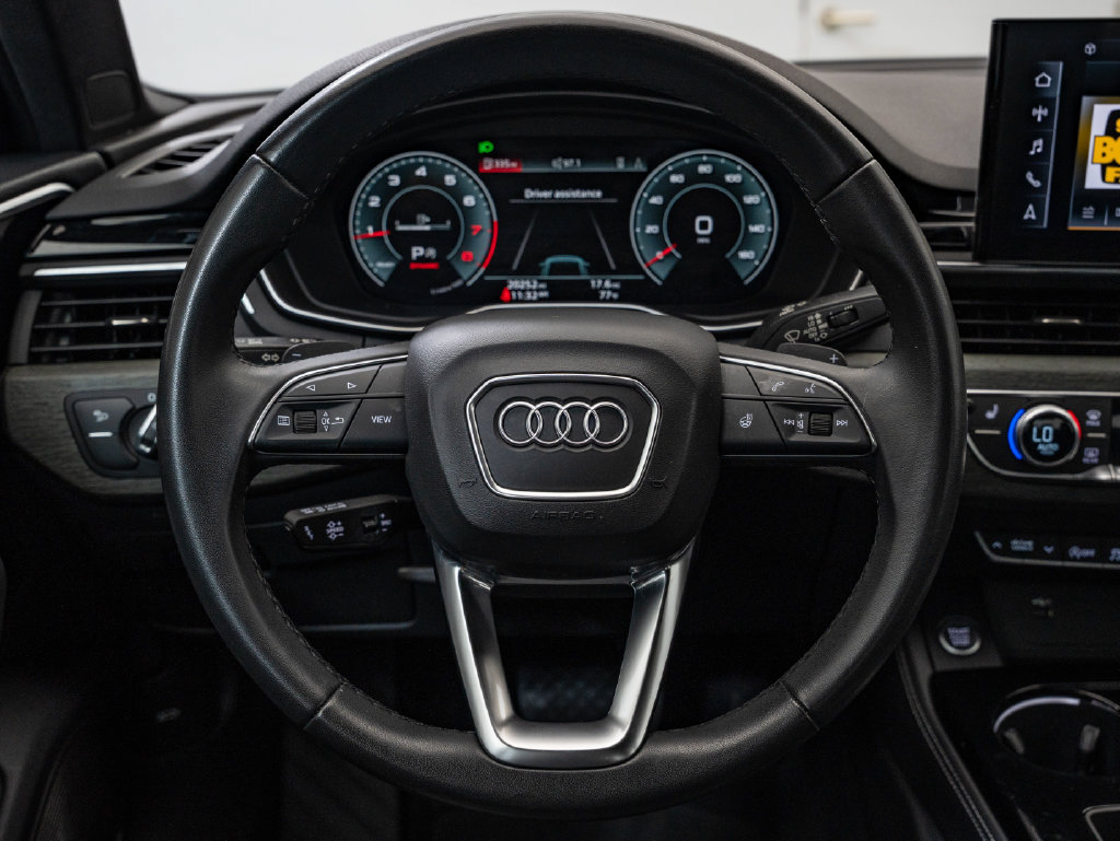 Certified 2023 Audi A4 2.0T Premium Plus w/ Premium Plus Package AWD/4WD image 41