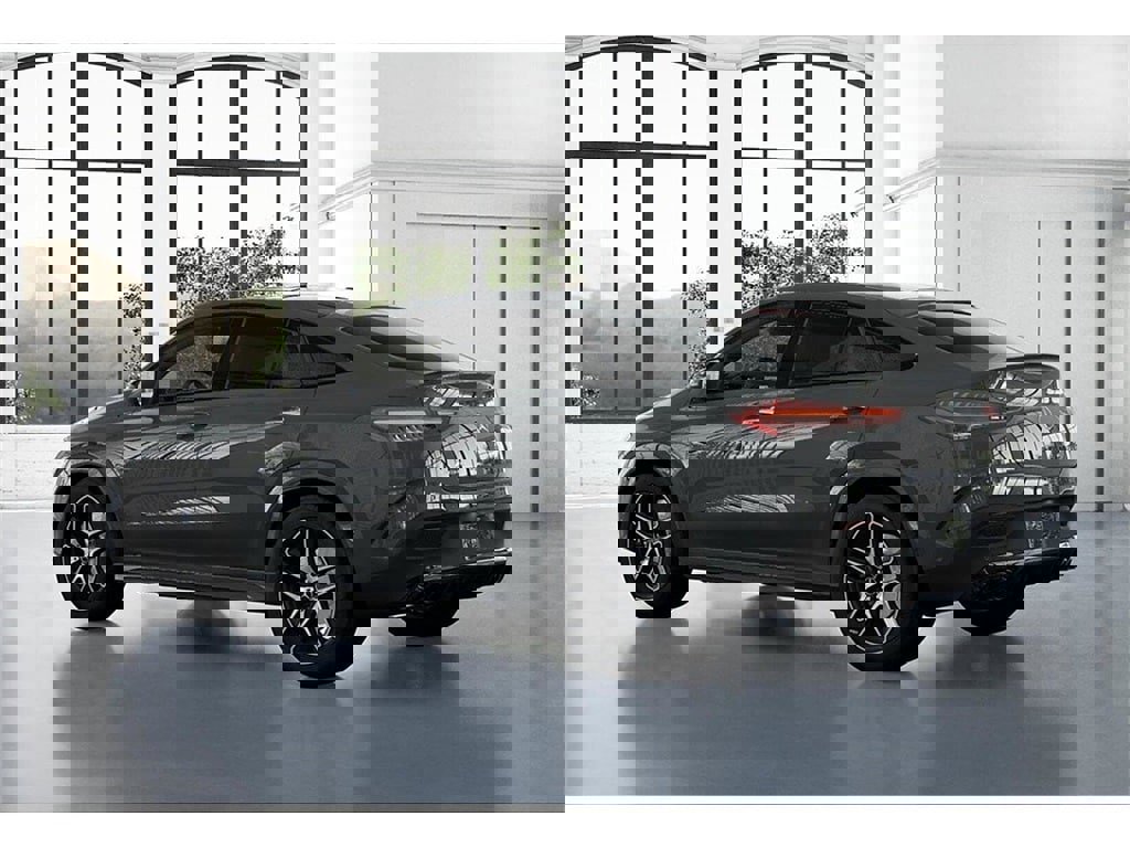 New 2026 Mercedes-Benz GLE 53 AMG 4MATIC image 30