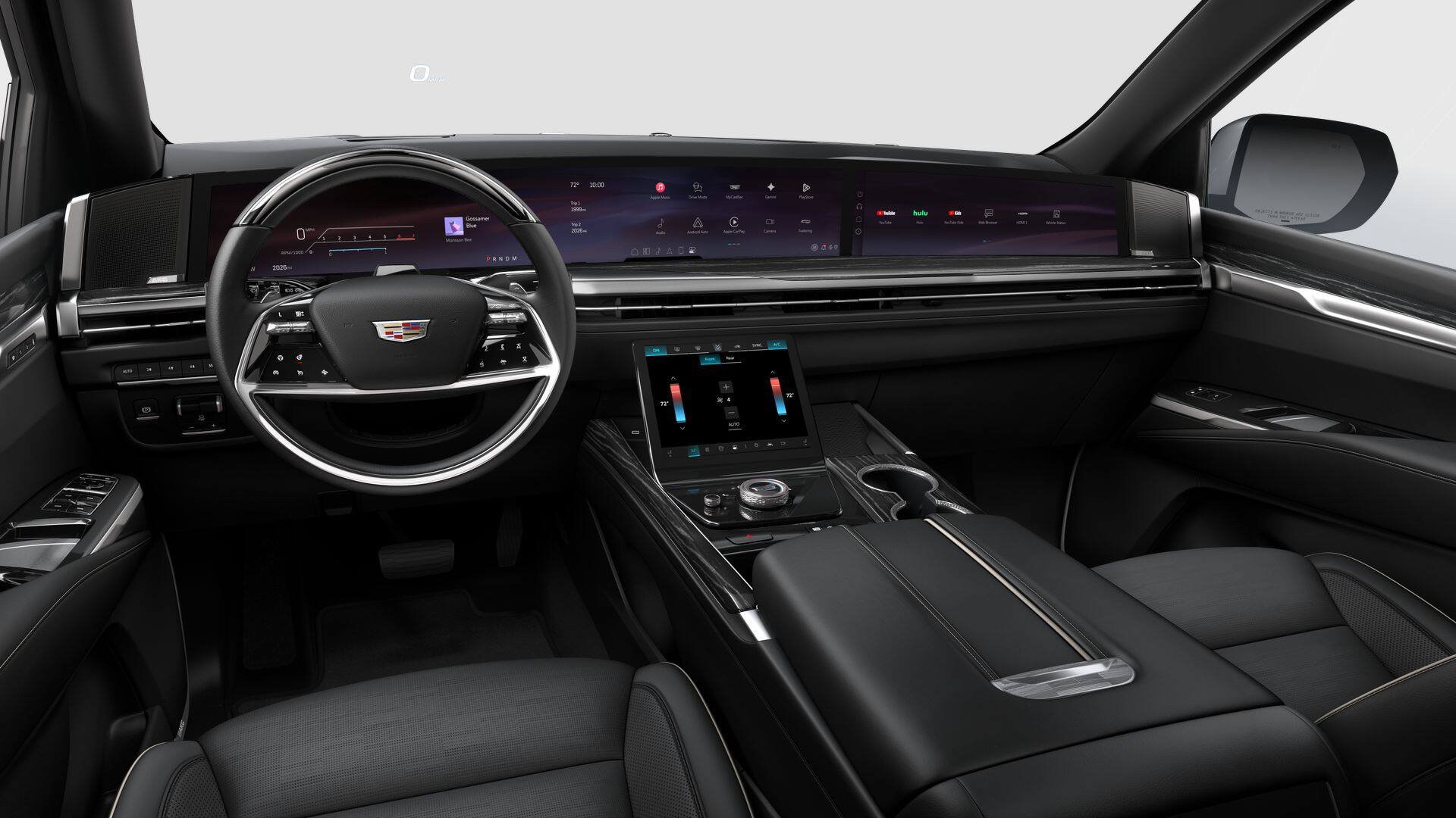 New 2027 Cadillac Escalade Sport AWD/4WD image 18