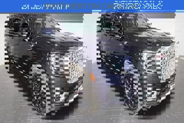 Used 2023 GMC Yukon XL Denali image 9