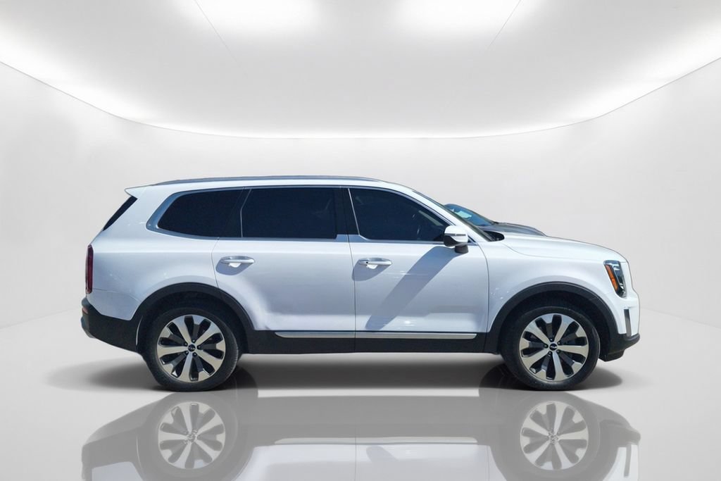 Certified 2022 Kia Telluride S FWD image 4