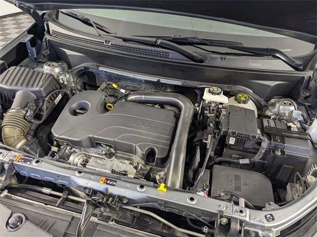 Certified 2024 Chevrolet Equinox LT image 35
