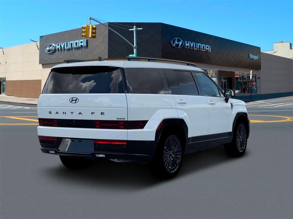 New 2026 Hyundai Santa Fe Calligraphy AWD/4WD image 7