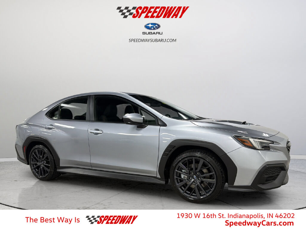 New 2026 Subaru WRX Premium